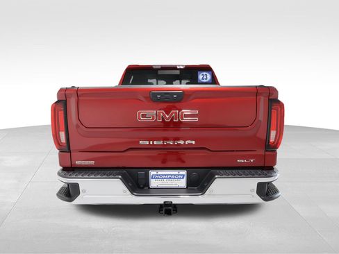 Used 2023 GMC Sierra 1500 SLT w/ SLT Premium Plus Package AWD/4WD image 3
