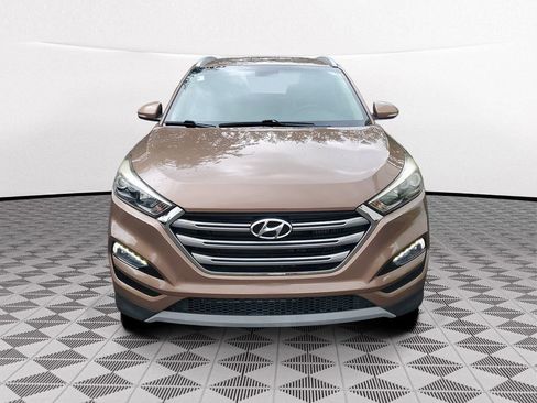 Used 2017 Hyundai Tucson Limited FWD image 2