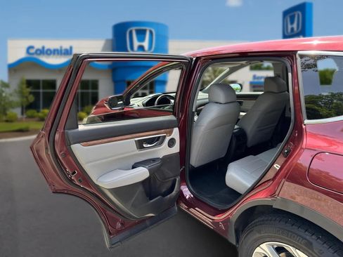 Used 2019 Honda CR-V EX-L image 28