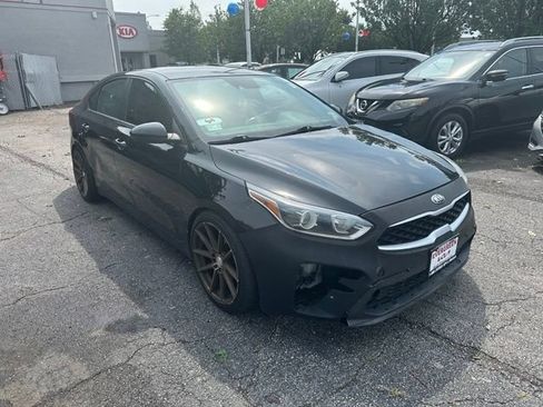 Used 2019 Kia Forte Sedan FWD image 3