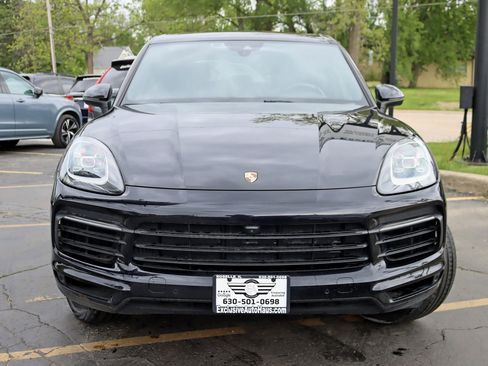 Used 2020 Porsche Cayenne AWD/4WD image 7