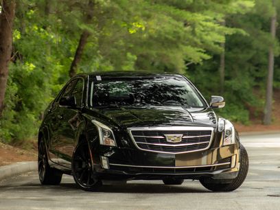 Used 2017 Cadillac ATS Premium Performance w/ Driver Assist Package