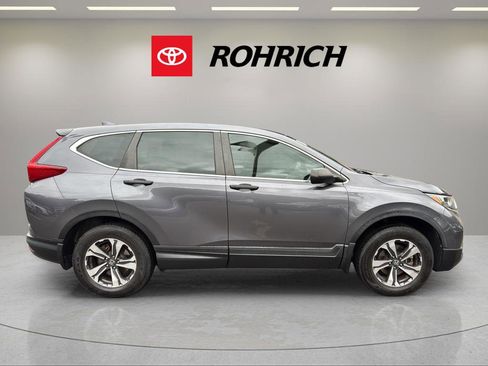 Used 2018 Honda CR-V LX image 5