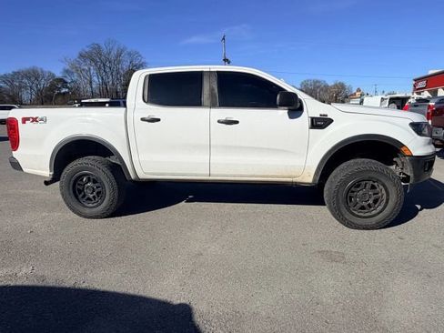 Used 2019 Ford Ranger XLT w/ FX4 Off-Road Package AWD/4WD image 4