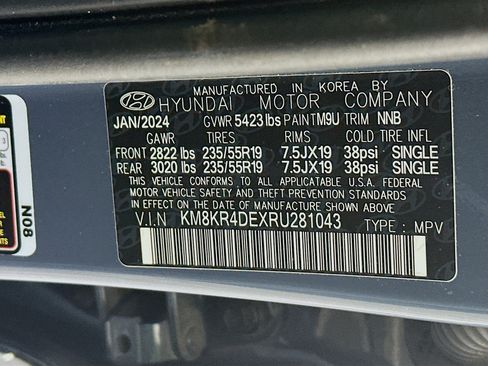 Used 2024 Hyundai Ioniq 5 Limited RWD image 12