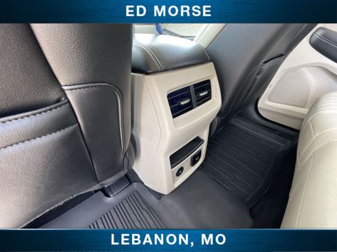 Certified 2023 Ford Edge Titanium w/ Cargo Accessory Package AWD/4WD image 20