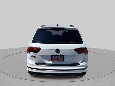 Used 2023 Volkswagen Tiguan SE R-Line FWD image 7