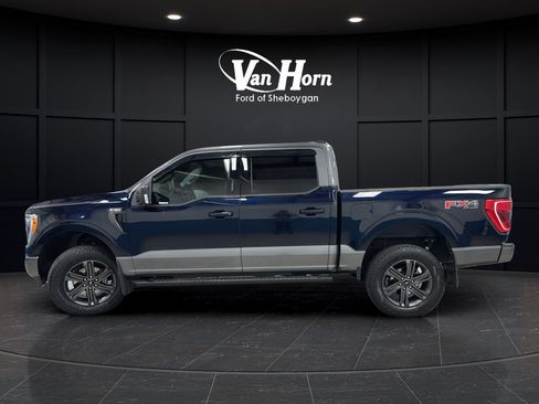 Used 2023 Ford F150 XLT w/ Equipment Group 302A High AWD/4WD image 4