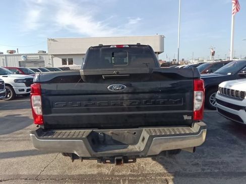 Used 2021 Ford F250 XL w/ STX Appearance Package AWD/4WD image 4