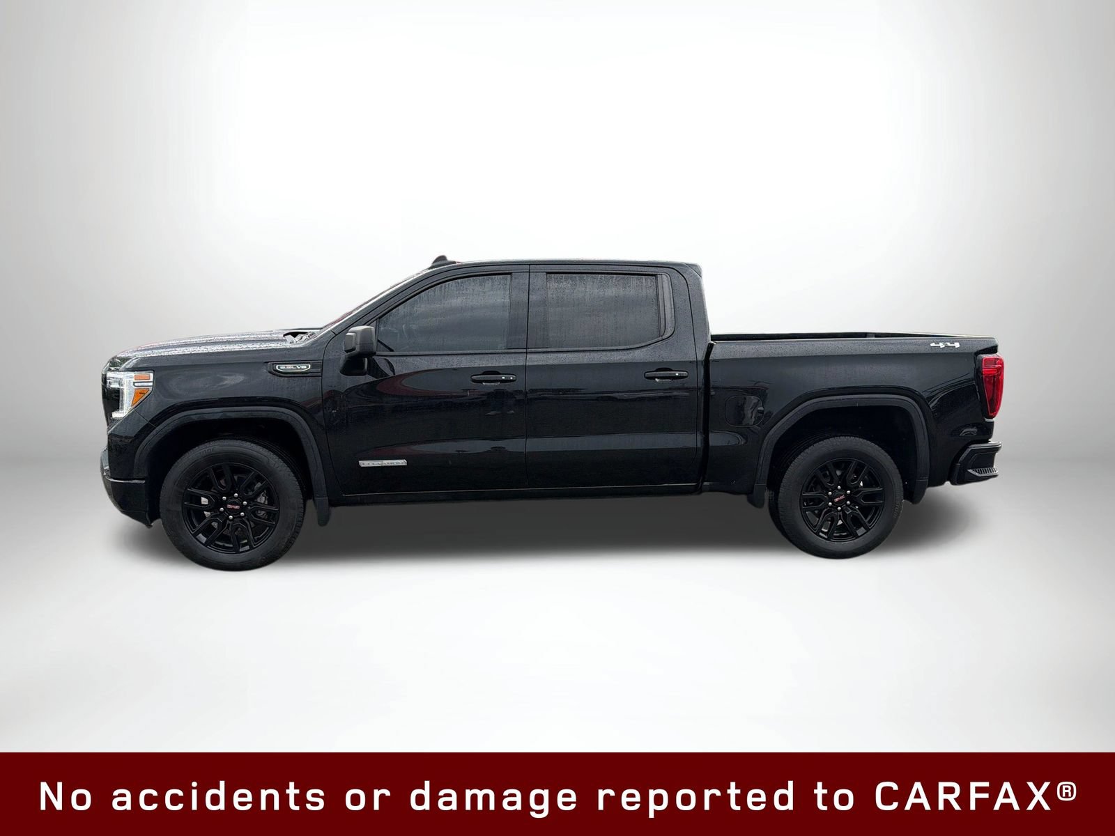 Used 2021 GMC Sierra 1500 Elevation AWD/4WD image 3