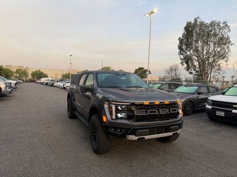 Certified 2024 Ford F150 Raptor image 3
