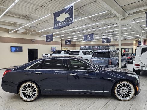 Used 2018 Cadillac CT6 Premium Luxury w/ Super Cruise Package image 6