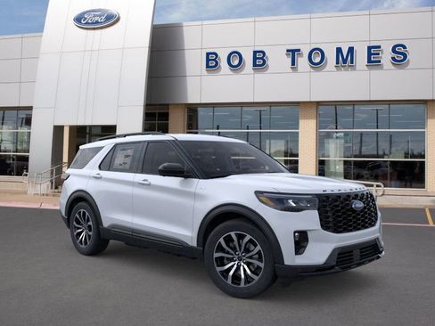 New 2026 Ford Explorer ST-Line RWD image 7