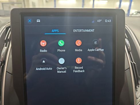 Used 2024 Ford Edge SEL w/ Convenience Package image 24