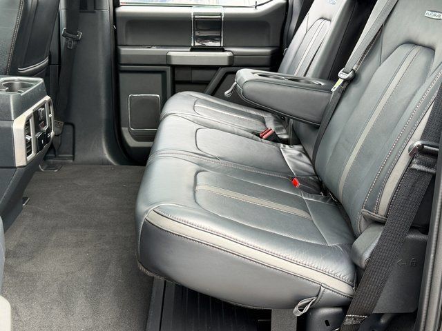 Certified 2022 Ford F350 Platinum AWD/4WD image 5