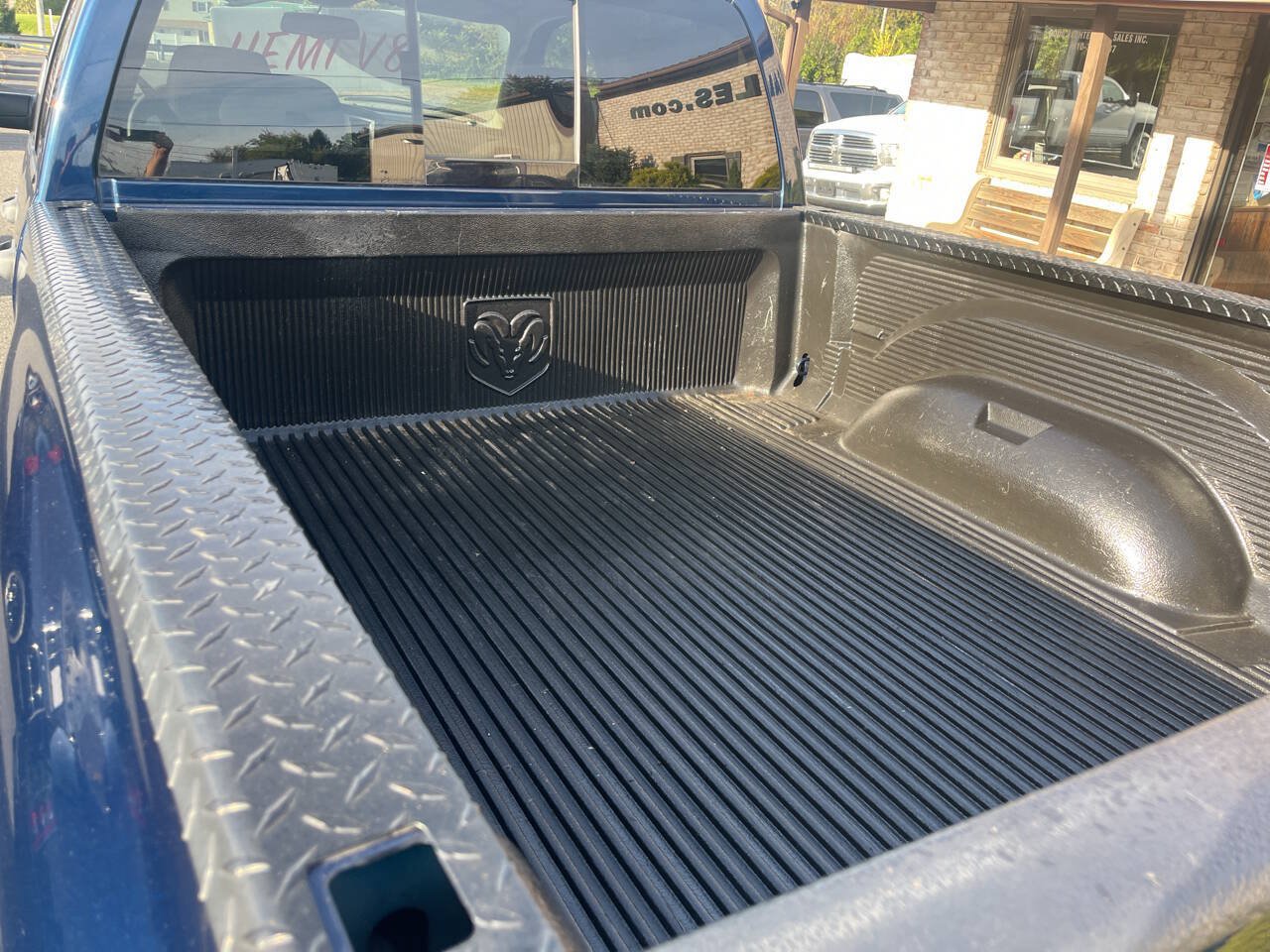 Used 2008 Dodge Ram 2500 Truck SLT w/ Popular Equipment Group AWD/4WD image 9