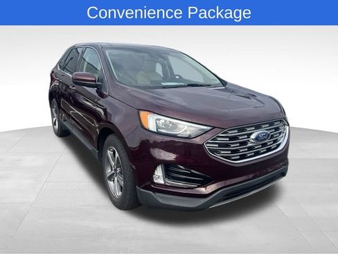 Used 2022 Ford Edge SEL w/ Convenience Package AWD/4WD image 1