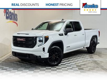 New 2026 GMC Sierra 1500 Elevation