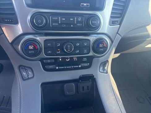 Used 2017 Chevrolet Tahoe LT w/ Max Trailering Package image 17