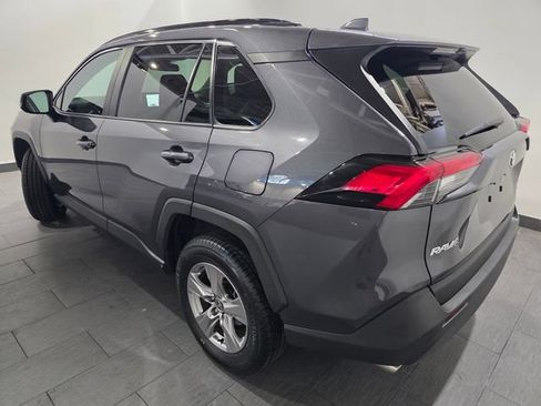 Used 2025 Toyota RAV4 XLE AWD/4WD image 3