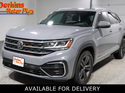 Used 2021 Volkswagen Atlas Cross Sport SE