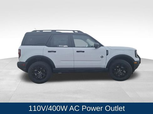 New 2025 Ford Bronco Sport Outer Banks w/ Sasquatch Outer Banks Package image 12