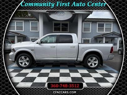 Used 2015 RAM 1500 Sport w/ Sport Premium Group