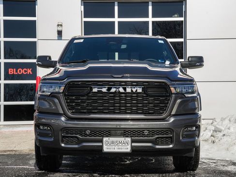 New 2026 RAM 1500 Big Horn/Lone Star image 2