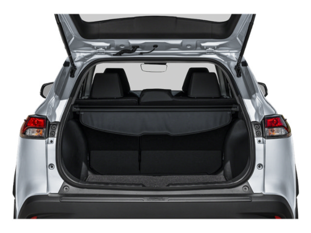 New 2026 Toyota Corolla Cross LE w/ Moonroof Package FWD image 10