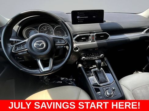 Used 2023 MAZDA CX-5 AWD 2.5 S w/ Select Package image 8