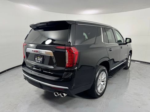 Used 2022 GMC Yukon Denali AWD/4WD image 5