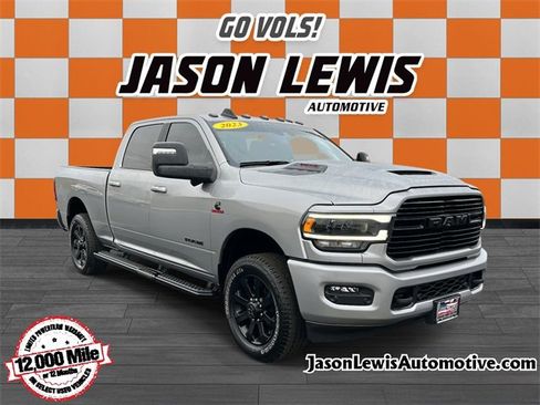 Used 2024 RAM 3500 Laramie w/ Night Edition image 1