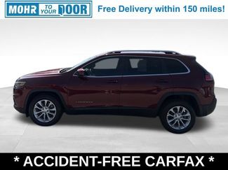 Used 2019 Jeep Cherokee Latitude w/ Popular Appearance Group FWD video 2