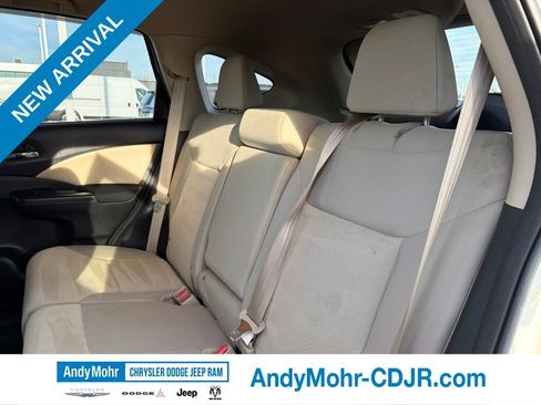 Used 2015 Honda CR-V EX image 17