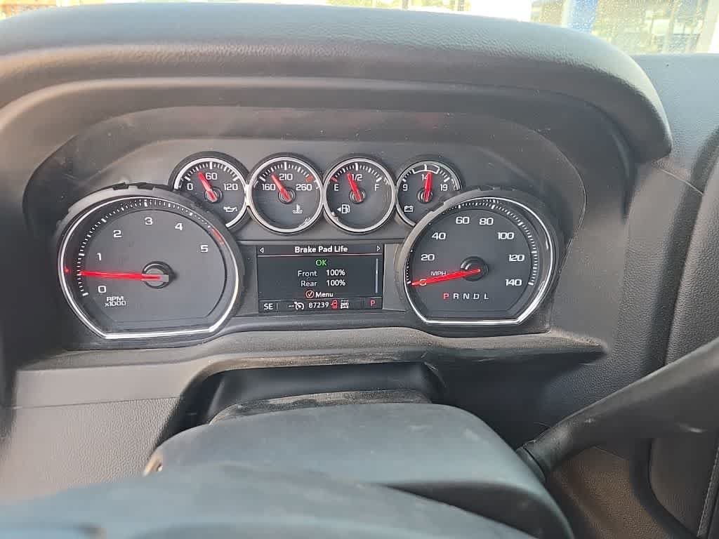 Used 2023 Chevrolet Silverado 2500 LT AWD/4WD image 9