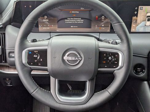New 2026 Nissan Armada SL RWD image 10