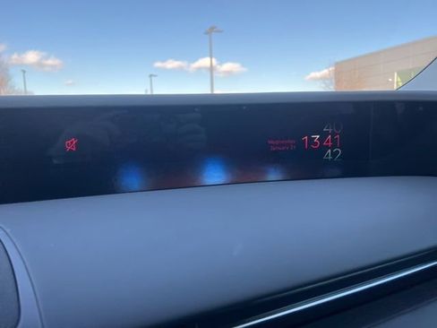 New 2026 Lincoln Nautilus Reserve w/ Jet Appearance Package image 19