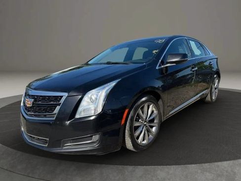 Used 2017 Cadillac XTS FWD image 1