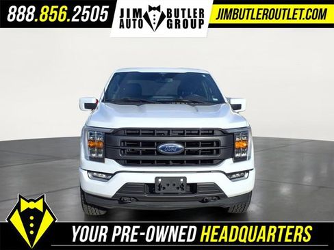 Used 2021 Ford F150 Lariat image 33