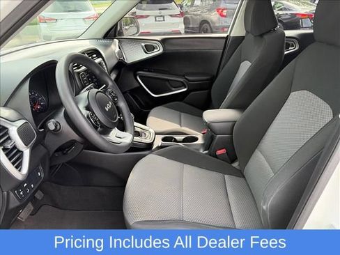 Used 2022 Kia Soul LX w/ Technology Package FWD image 17