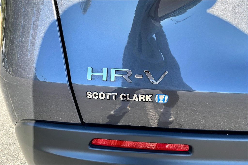 Certified 2026 Honda HR-V LX image 22