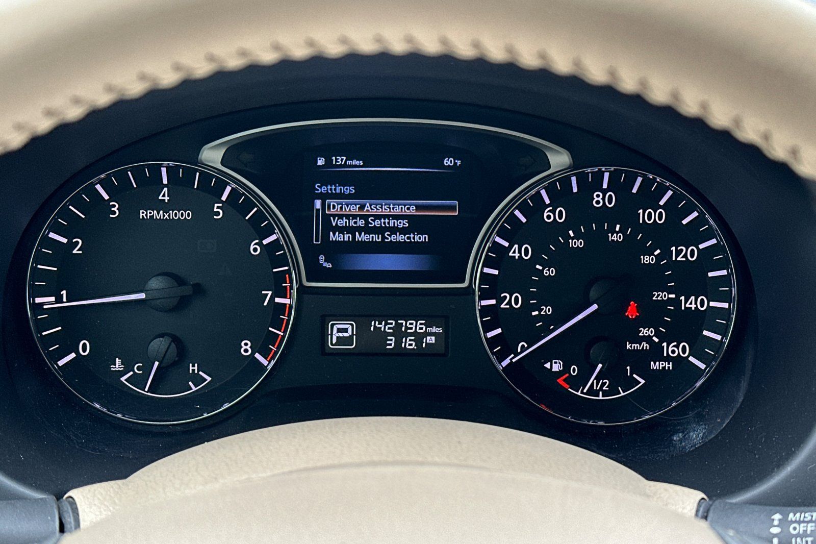 Used 2014 Nissan Altima 2.5 SV w/ Convenience Package FWD image 22
