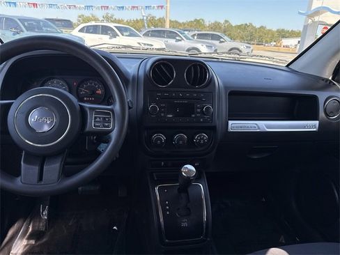 Used 2016 Jeep Compass Sport w/ Power Value Group image 28