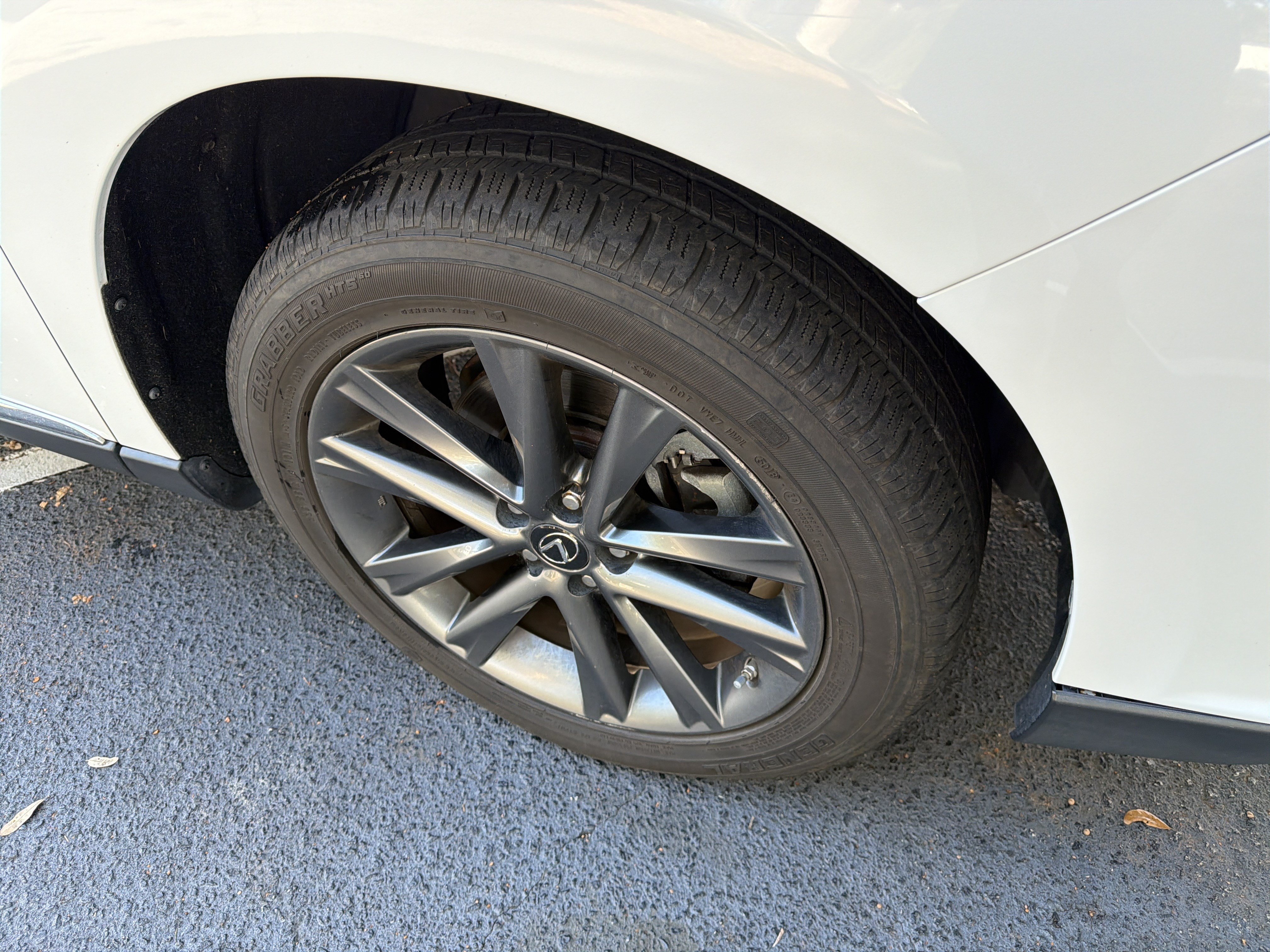 Used 2015 Lexus RX 350 F Sport AWD/4WD image 11