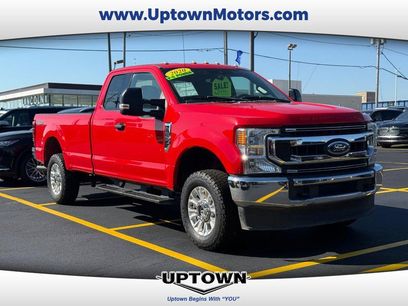 Certified 2020 Ford F250 XLT w/ Snow Plow Prep Package