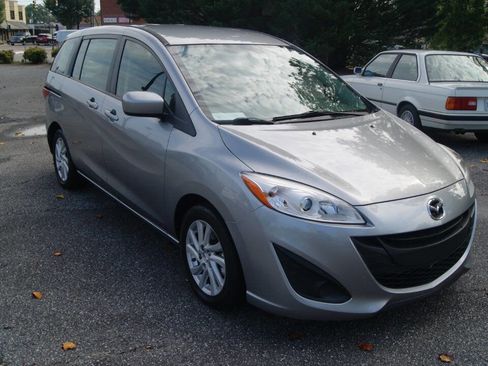 Used 2012 MAZDA MAZDA5 Sport image 1