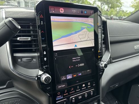 New 2026 RAM 3500 Laramie AWD/4WD image 13
