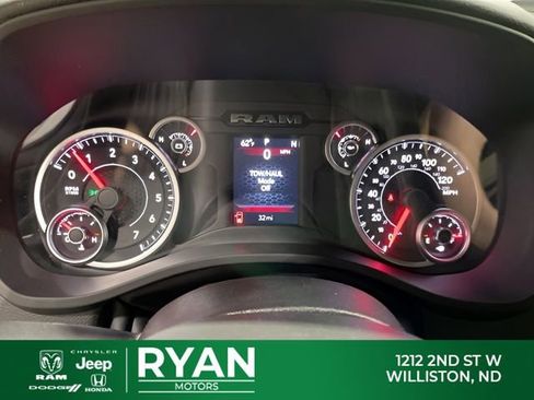 New 2026 RAM 1500 Big Horn image 26