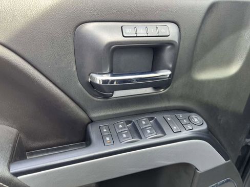 Used 2015 Chevrolet Silverado 1500 LTZ Z71 w/ Midnight Edition image 22