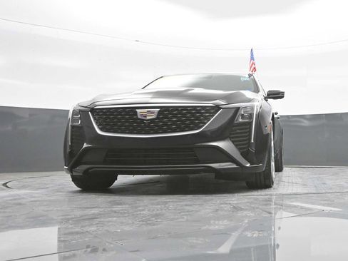 Used 2025 Cadillac CT5 Premium Luxury w/ Sun And Sound Package RWD image 37